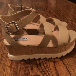 Steve Madden Kirsten Sandal, size 7M